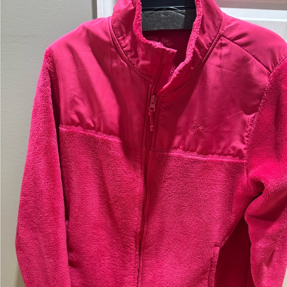 Fleece Jacket